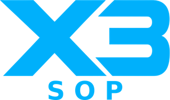 X3 SOP